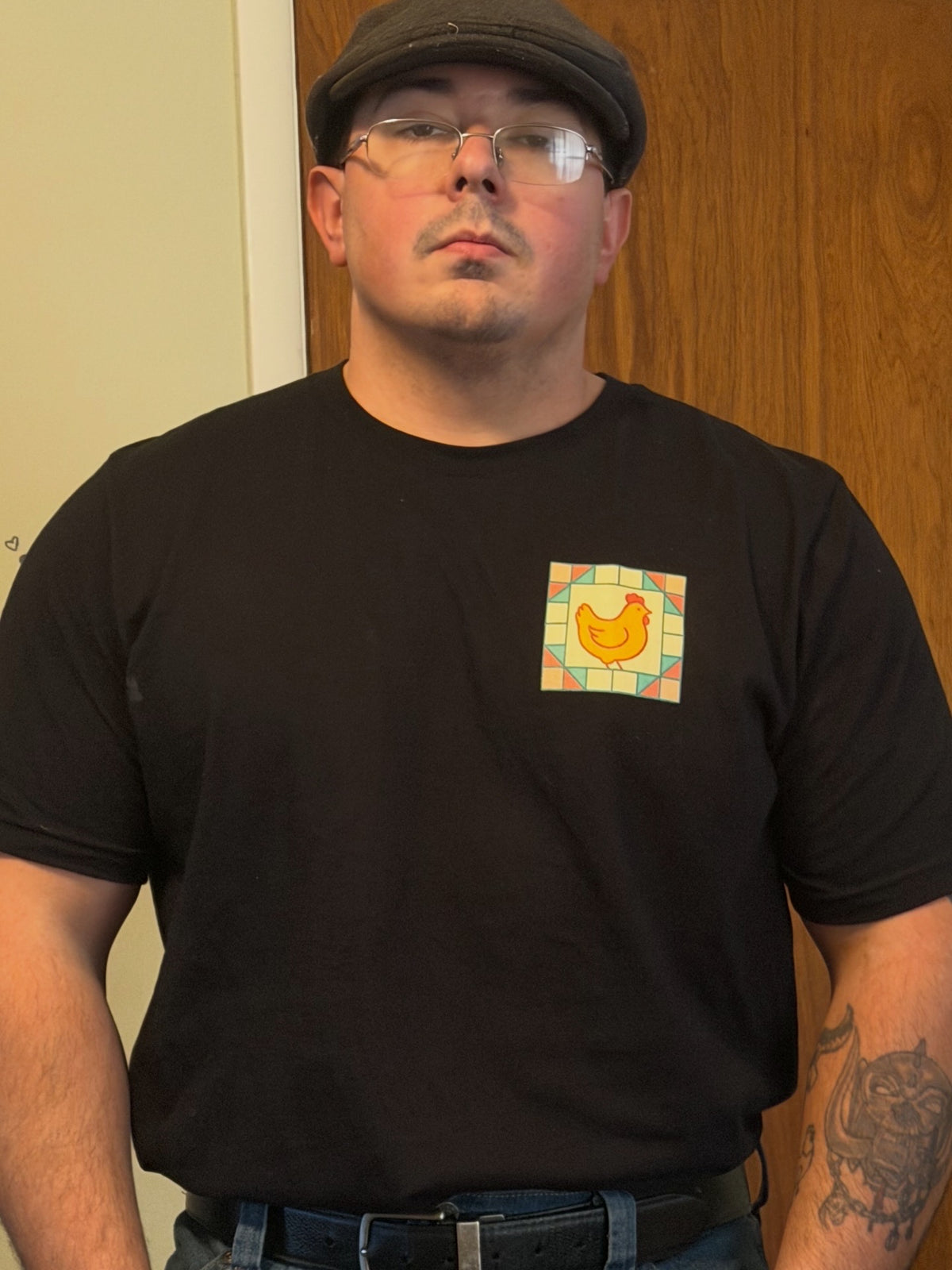 Grain and Butter Logo Shirts