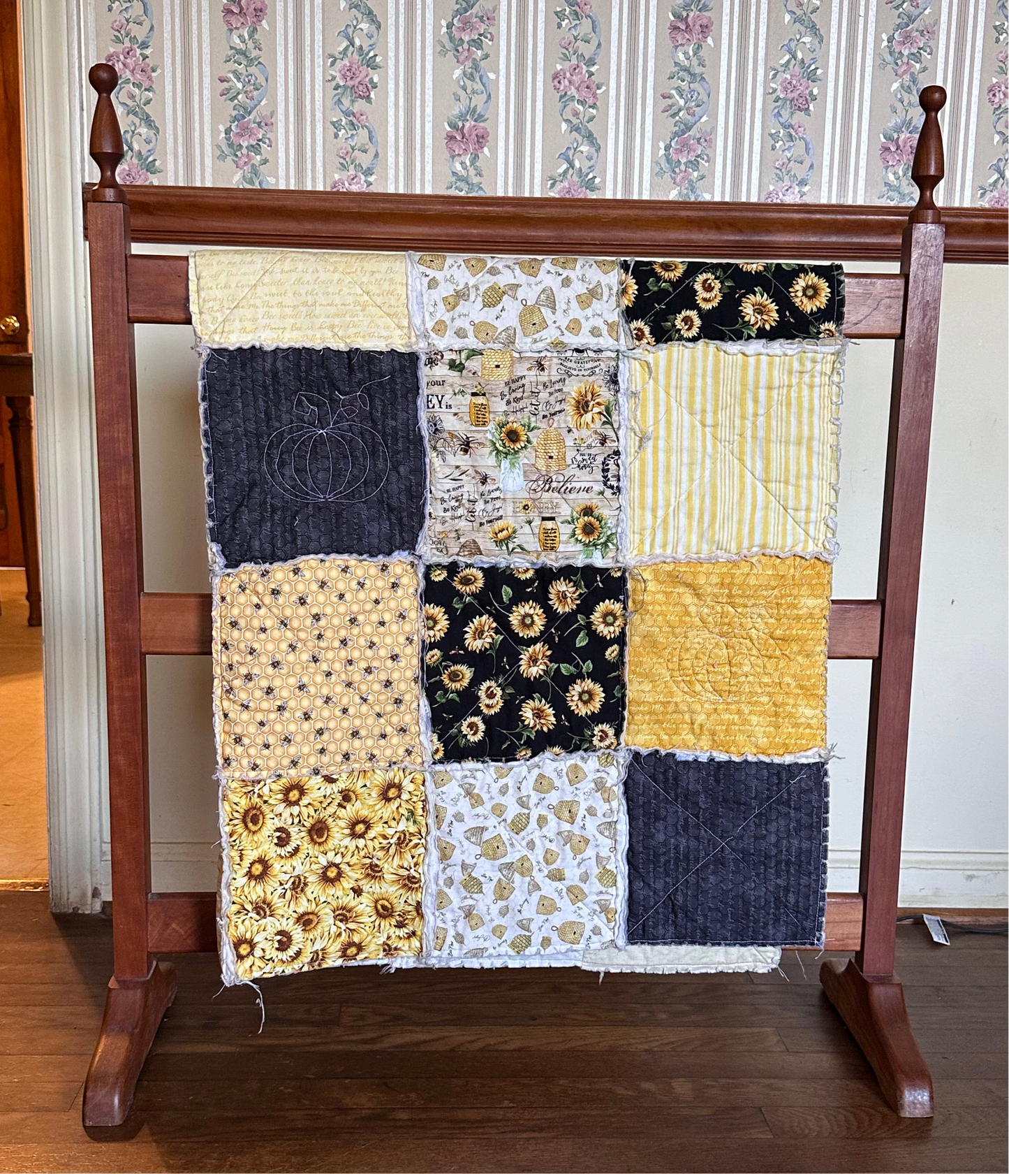 Finished Quilts | Ready to ship