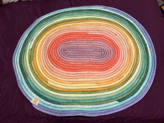 Custom Made-to-Order Rugs - Choose your Palette | Handmade Southern Heirloom