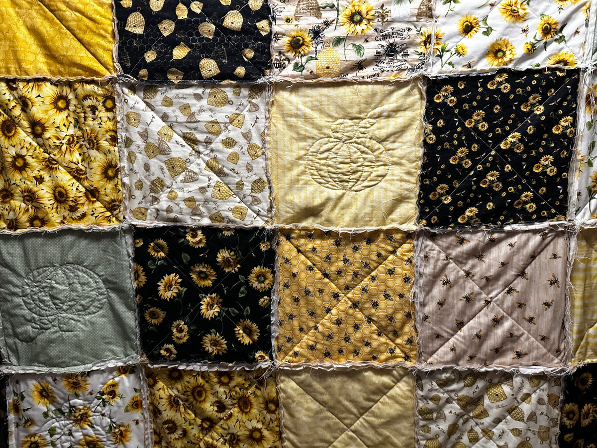 Custom Made-to-Order Quilts