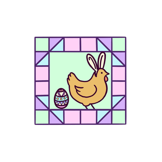 Ethel’s Easter Egg Hunt