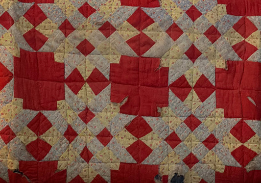 Through the Fire and Flames