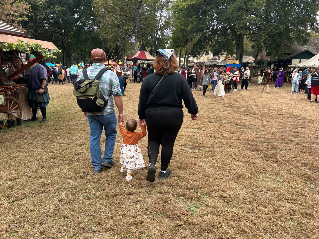 Bubbles, Butterflys, and a Bit of Magic