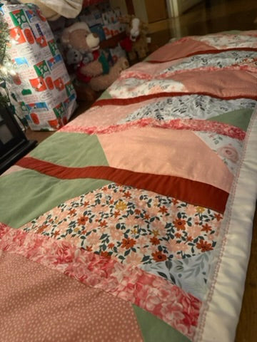 Custom Made-to-Order Quilts - Choose your Pattern and Palette | Handmade Southern Heirloom