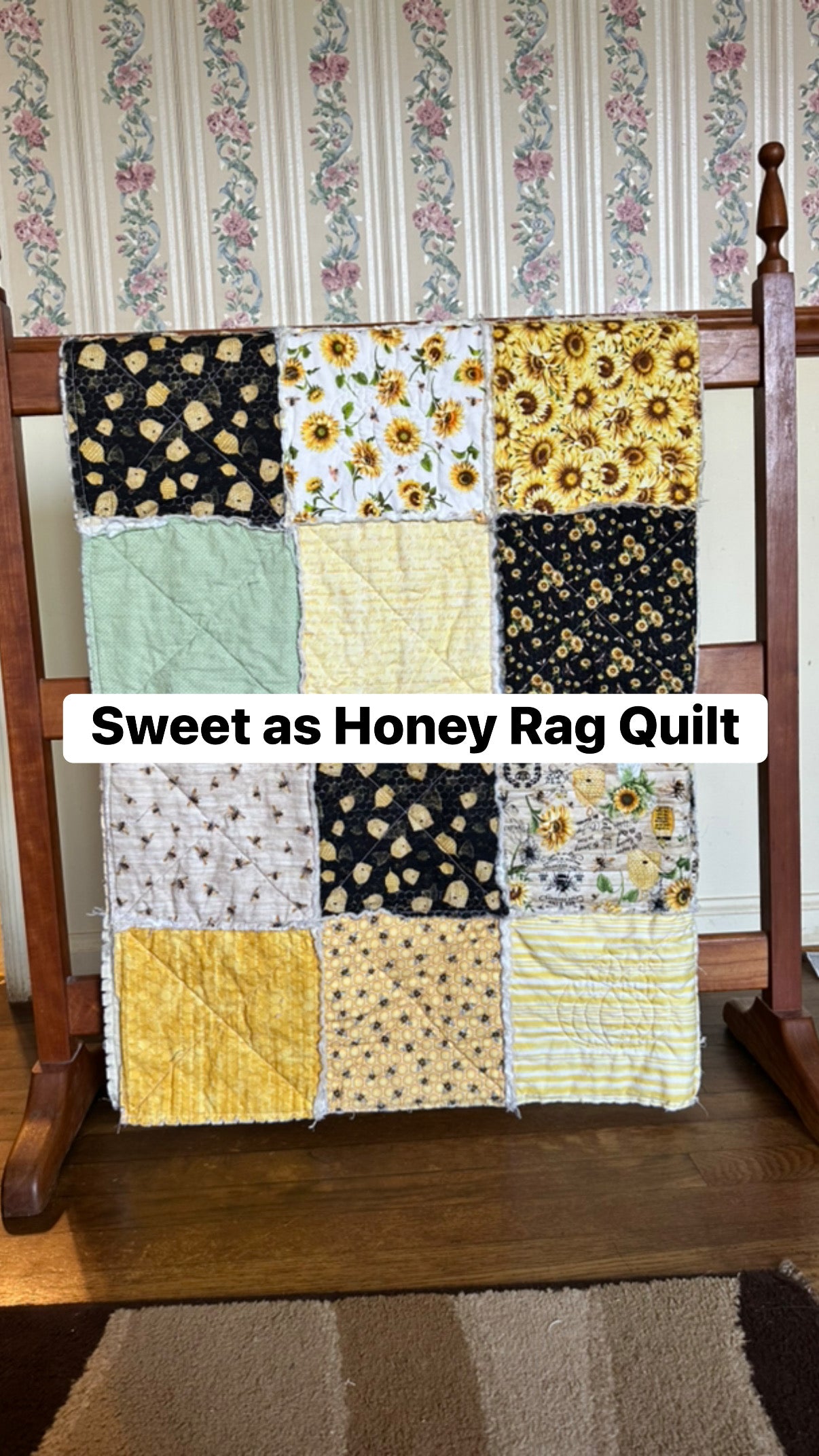 Finished Quilts | Ready to ship