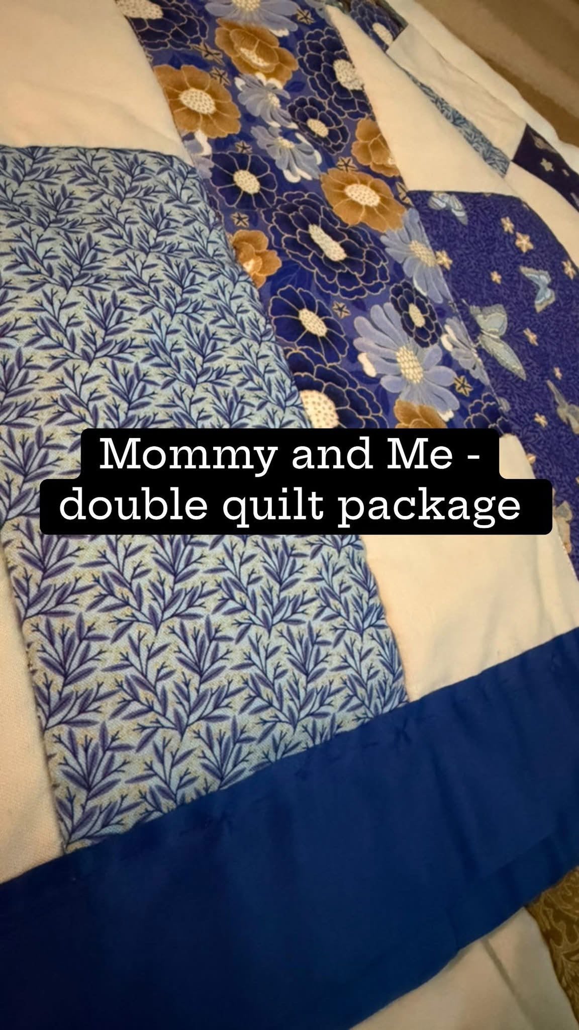Finished Quilts | Ready to ship