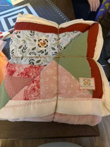 Custom Made-to-Order Quilts - Choose your Pattern and Palette | Handmade Southern Heirloom