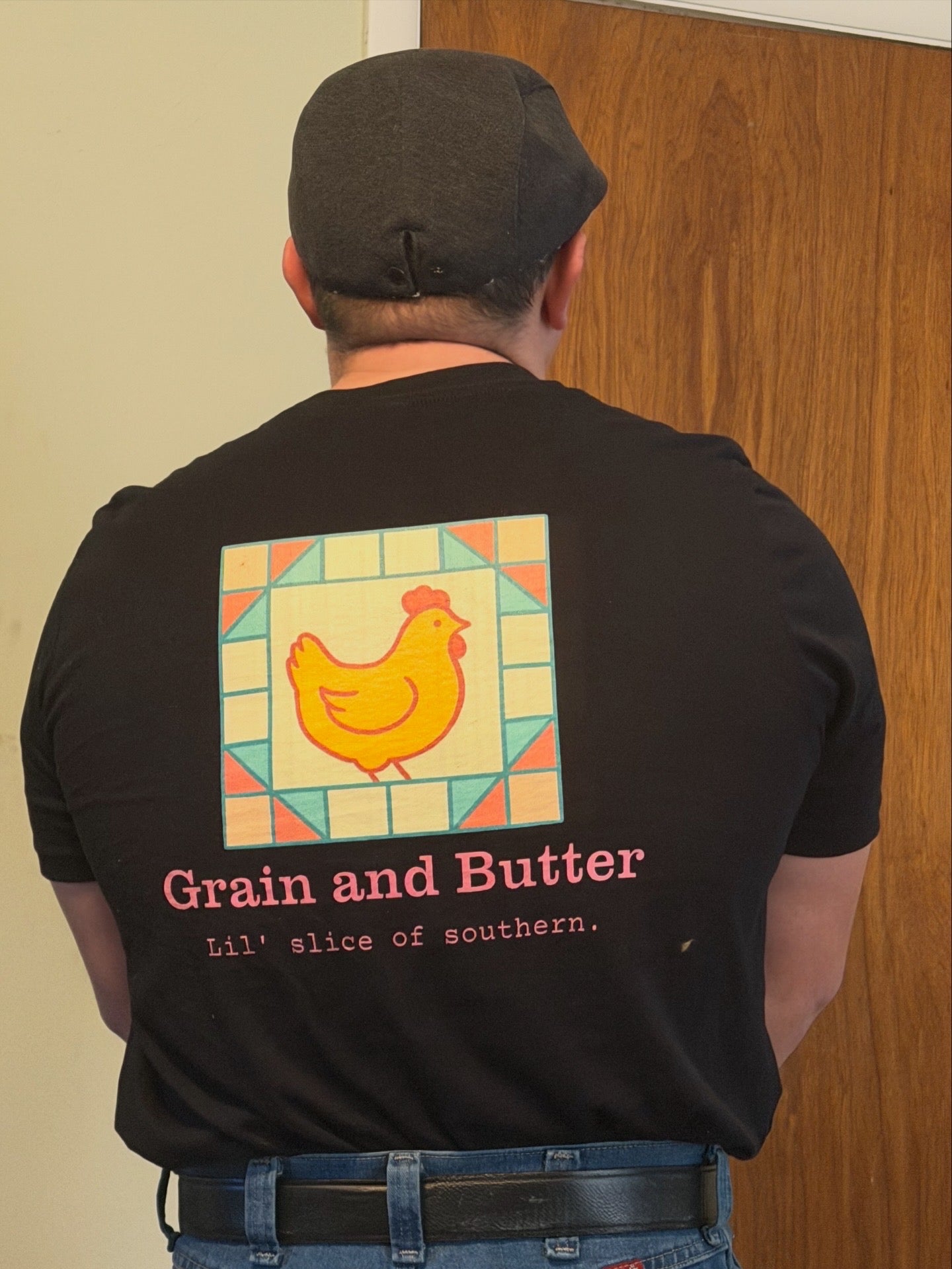 Grain and Butter - Brand Shirts