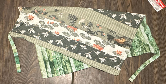 Blessed and Tressed - Bandana's and Scrunchies!