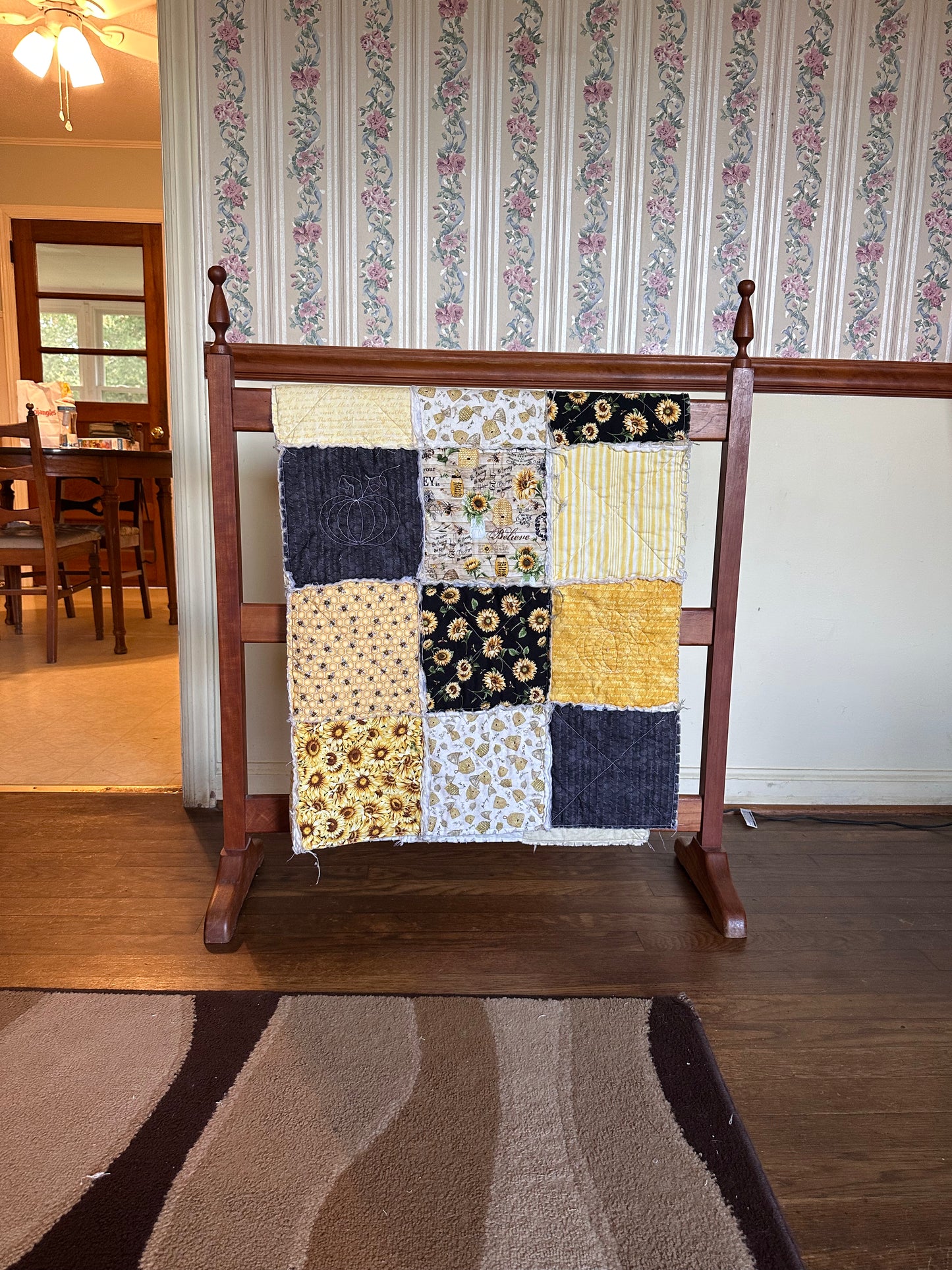 Custom Made-to-Order Quilts - Choose your Pattern and Palette | Handmade Southern Heirloom